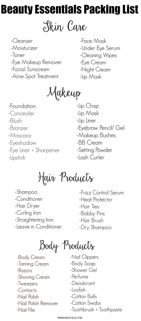 Haut Routine, Packing Essentials List, Flot Makeup, Skin Care Cleanser, Essentials List, Acne Spots, Facial Sunscreen, Beauty School, Eye Makeup Remover