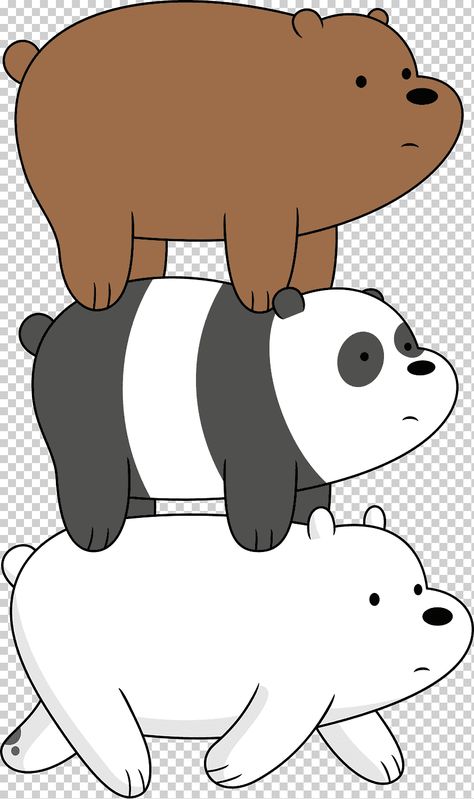 Cartoon Network Bears, Bears Illustration, Venom Logo, Polar Bear Drawing, Superman Comic Books, Panda Dog, Family Sketch, Chibi Marvel, Iron Man Comic