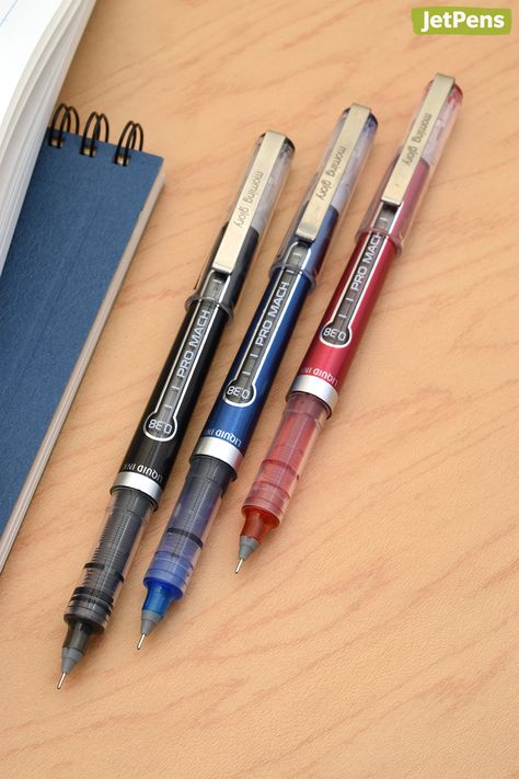 Tombow Mechanical Pencil, Pens For Bullet Journaling, Expensive Pens, 0.38 Mm Pens, Art Studio Room, Cool School Supplies, New Pen, Pen Collection, Jet Pens