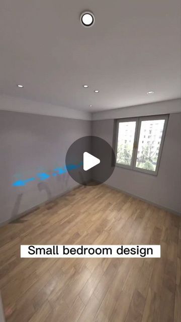 2.2M views · 208K likes | 𝑇𝐻𝑒 𝐵𝑂𝑌𝑠 69 on Instagram: "Paid pm available - dm me   Small bedroom design ideas 💡💡 Video credit - @housedesign77  #roomdecor #roomdesign #decor" How To Design Bedroom, Bedroom No Windows Ideas, Small Bedroom 2 Beds Ideas, 2 Window Bedroom Ideas, Boy Bedroom Design Small Spaces, 2 Boys Bedroom Ideas, Small Bedroom With Bathroom, 2 Beds In One Room Ideas Small Bedrooms, Two Beds In One Room Ideas Adults