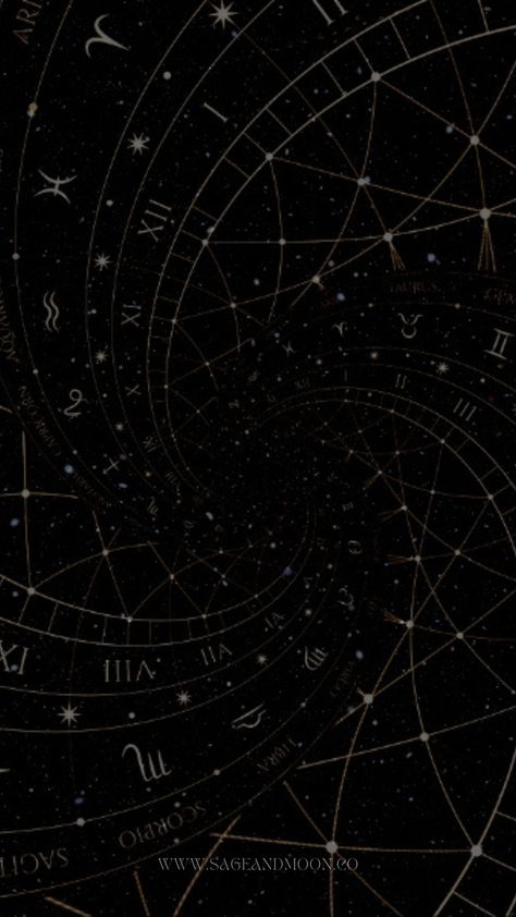 Astrology 101: A Beginners Guide to Astrology (2023) Astrology Moodboard, Astrology Photography, Astrology 2023, Astrology Wallpaper, Signs Wallpaper, Art Sources, Astrology 101, Astrology Symbols, Moon Chart