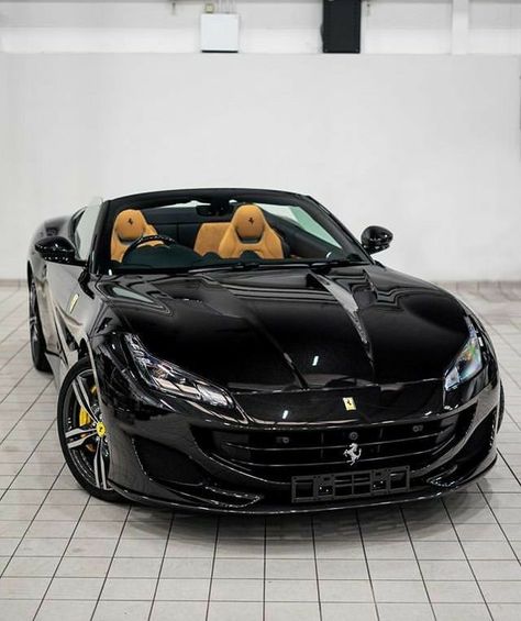 Ferrari Convertible, Moto Taxi, Ferrari Portofino, Luxury Supercars, Futuristic Motorcycle, High End Cars, Bugatti Cars, Red Heads, Exotic Sports Cars