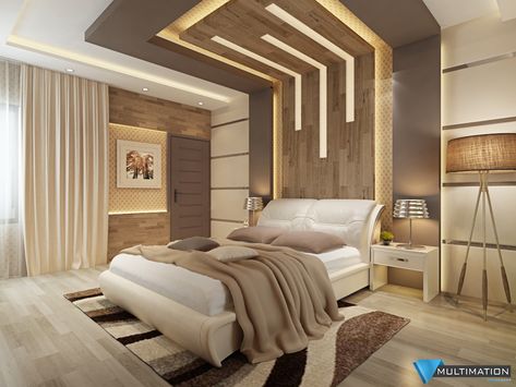 Pop Wall Design Master Bedrooms, Fall Selling Design For Bedroom, Cupboard Storage Solutions, Luxurious Modern Bedrooms, Modern Living Room Sofa, Luxury Bedroom Interior, Bedroom Pop Design, Bedroom Design Styles, Fall Ceiling