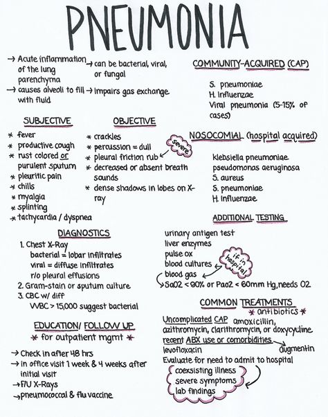 Fundamentals Nursing Notes, Nursing School Pathophysiology, Nursing Review Notes, Concept Maps For Nursing School, Good Notes Nursing, Madison Mikayla Nursing, Nurse Practitioner Exam Prep, Registered Nurse Study Notes, New Nurse Practitioner Tips