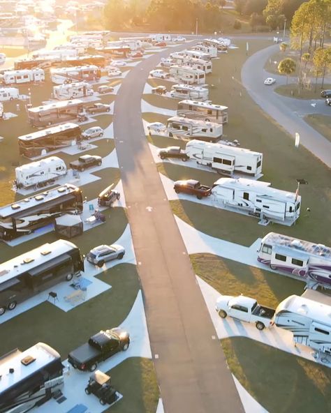 RV Resorts in the US | RV Parks & RV Campgrounds | Thousand Trails RV Resorts Rv Parks Design, Caravan Park Ideas, Thousand Trails Resorts Rv Campgrounds, Rv Park Design Plans, Rv Park Design, Resorts In The Us, Campground Ideas, Rv Traveling, Best Rv Parks