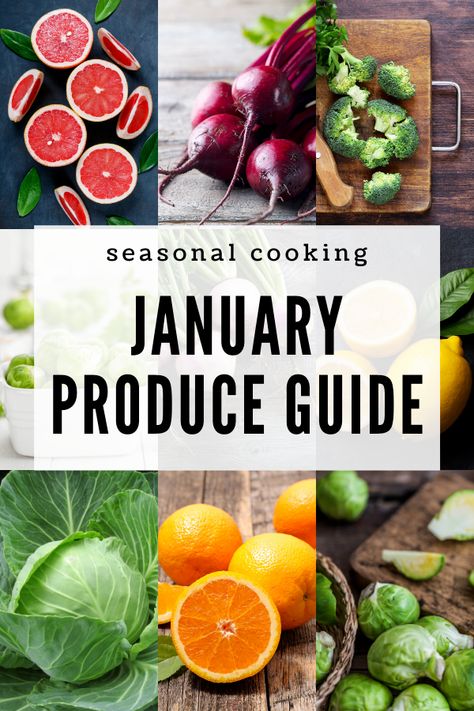 January Seasonal Produce Guide November In Season Produce, November Fruits In Season, November Fruits And Vegetables, November Seasonal Produce, November Produce In Season, Seasonal Produce November, November Produce, March Produce, January Produce