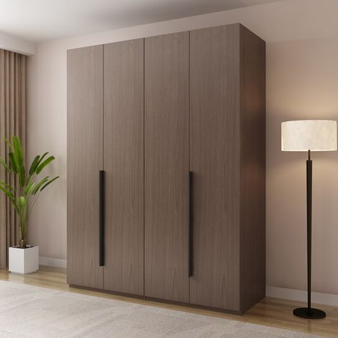 Wall To Wall Wardrobe, Wardrobe Tv, Wall Wardrobe, Flat Door, Door Bedroom, Check Yourself, Small Apartment Bedrooms, Large Wardrobes, Wardrobe Sets