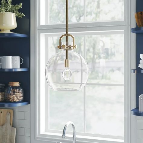 Lights Over Island, Lights Over Kitchen Island, Glass Globe Pendant Light, Globe Pendant Light, Globe Chandelier, Kitchen Pendants, Bell Pendant, Globe Pendant, Lantern Pendant