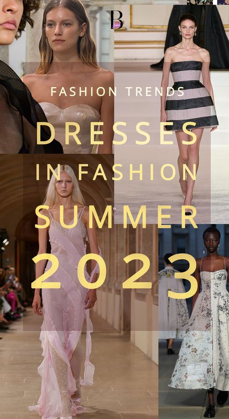 Brunette from Wall Street summer dresses in style for summer 2023 the most fashionable dresses for summer 2023 with text overlay fashion trends dresses in fashion for summer 2023 Latest Trend Dresses Womens Fashion, Womens Dresses 2023, Trend Summer 2023 Outfit, Dresses In Style 2023, 2023 Trends Dresses, 2023 Elegant Dresses, Party Dresses 2023 Trend New, Summer Trend 2023 Women, Trendy Dresses 2023 Summer