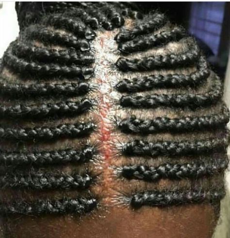 Sheryl Underwood Wears Natural Hair and Apologizes on The Talk Kids Cornrow Hairstyles Natural Hair, Two Cornrow Braids, Natural Cornrow Hairstyles, Kids Cornrow Hairstyles, Long Cornrows, Cornrows Styles, Tight Braids, Natural Braids, Braided Cornrow Hairstyles