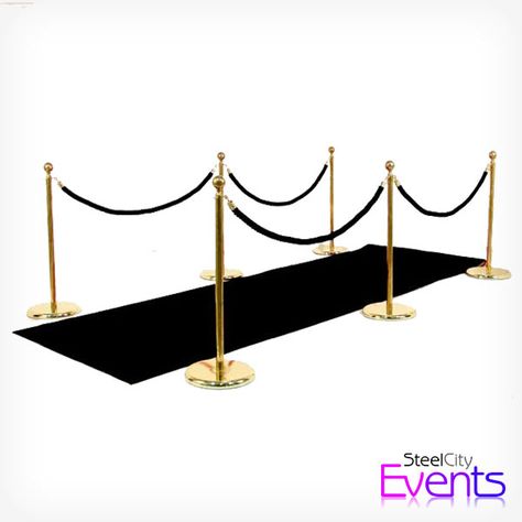 Black Carpet Event Entrance, Gold Carpet Party, Black Carpet Event, Alumni Homecoming, Gatsby Event, The Roaring 20s, 1920s Party, Roaring 20, Textured Carpet