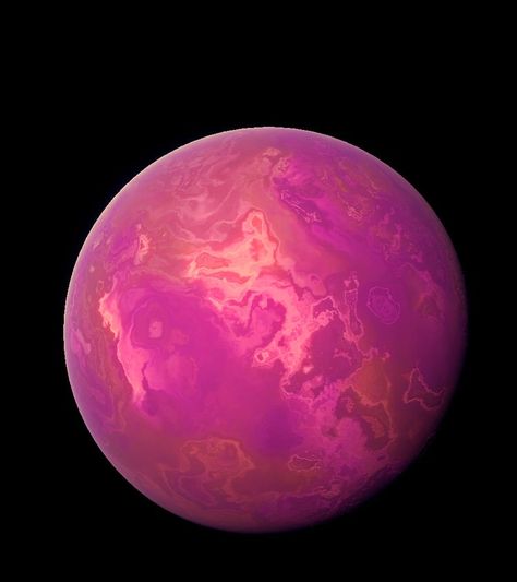 Scene Icons, Planet Pictures, 21 Bday, Planet App, Pink Planet, Planet Icon, Space Icons, Planets And Moons, Galaxy Wallpaper Iphone