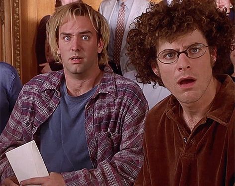 dude? — Before you make any hasty decisions, discuss it... 90s Matt Stone, Trey Parker And Matt Stone 90s, Matt Stone 90s, Trey Parker Matt Stone, Big Boned, Trey Parker, Matt Stone, The Strokes, Best Friendship