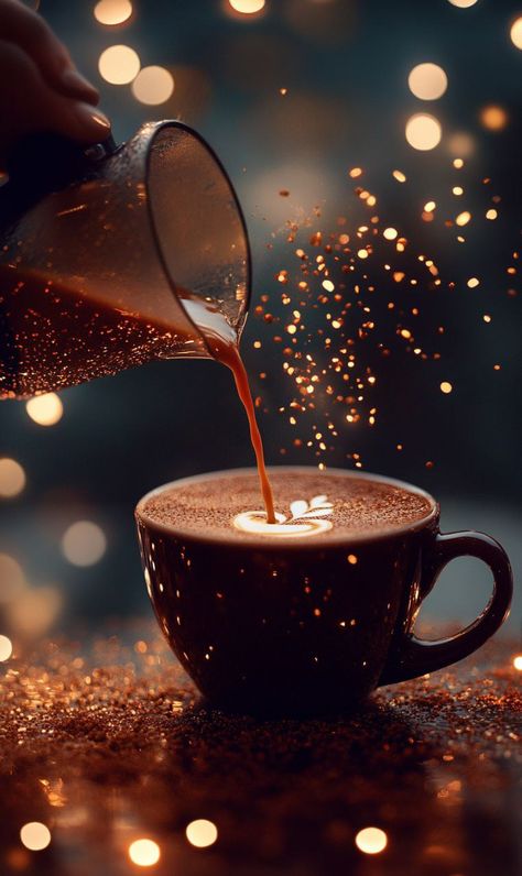 Prompt 👉a person pouring liquid into a cup of coffee, by Etienne Delessert, bokeh volumetric lighting, bokeh backdrop, profile image, avatar image, very stylish, hygge, professional shot, hyper detail, speckled, caramel, advertising photo 👉 if Like, please Follow and Share AI Graphics Studio 👇Contact on WhatsAPP: http://tiny.cc/aigraphicsstudio #aigraphicsstudio #AI #DigitalMarketing #digitalartist #digitalart #digital #creativephotography #designinspiration #graphicdesigner #smallbusinessb... Volumetric Lighting, Coffee Artwork, Android Wallpaper Art, Wallpaper Iphone Disney Princess, Avatar Images, Coffee Wallpaper, Coffee Images, Coffee Photography, Wallpaper Iphone Disney