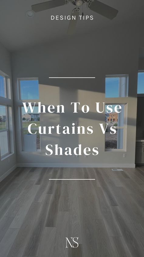 How To Layer Curtains And Sheers, Curtain Types Style, Types Of Curtains Style, Curtains Or Shades, Dining Room Window Treatments, Curtains Style, Types Of Window Treatments, Privacy Shades, Dining Room Windows