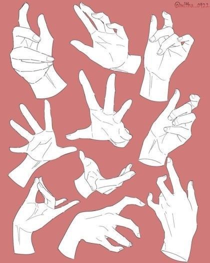 Modeling Poses, Drawing Hands, Hand Gestures, Hand Drawing Reference, Body Reference Drawing, Hand Reference, 캐릭터 드로잉, Poses References, Figure Drawing Reference