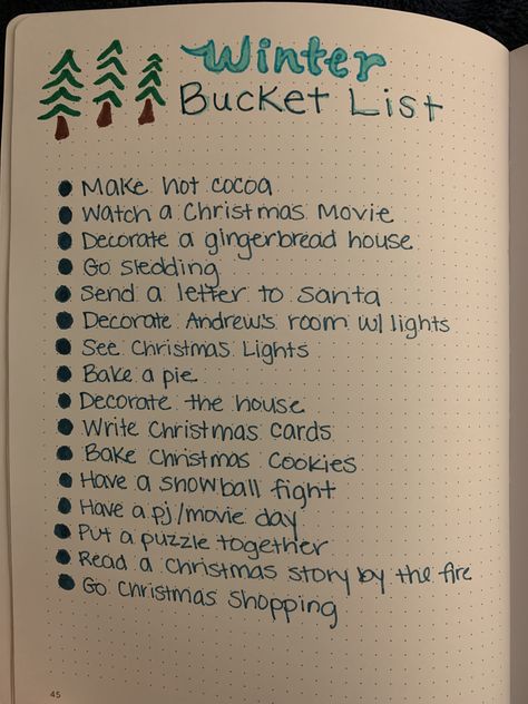 Christmas Things To Do When Bored, Christmas List Journal Ideas, Christmas Stuff To Do With Friends, Christmas Bucket List Aesthetic, Aesthetic Christmas List Ideas On Paper, What To Do On Christmas Eve, Christmas List Ideas On Paper, Christmas List 2022, Christmas List Inspo