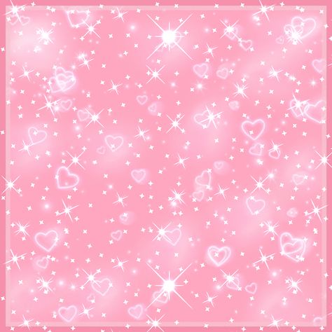 Pink Webcore Background, Cute Background Gifs, Cutecore Background Gif, Cute Pink Wallpaper Gifs, Pink Square Aesthetic, Background For Computer Aesthetic, Kawaii Aesthetic Wallpaper Laptop, Glitter Frame Png Gif, Gfs Background