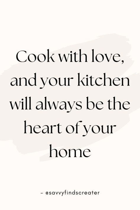 Love to Cook, Home Chef, Cooking with Love, Heartfelt Meals, Kitchen Love Home Cooked Meals Quotes, Cooking Affirmations, Love Cooking Quotes, 2024 Blessings, Cooking Quotes, All About Mom, Couple Quotes, Home Chef, Felt Hearts