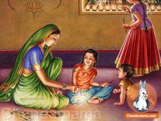 indian paintings Diwali Festival Drawing, Diwali Painting, Festival Paint, Diwali Drawing, Rajasthani Painting, Composition Drawing, Composition Painting, Indian Artwork, India Painting