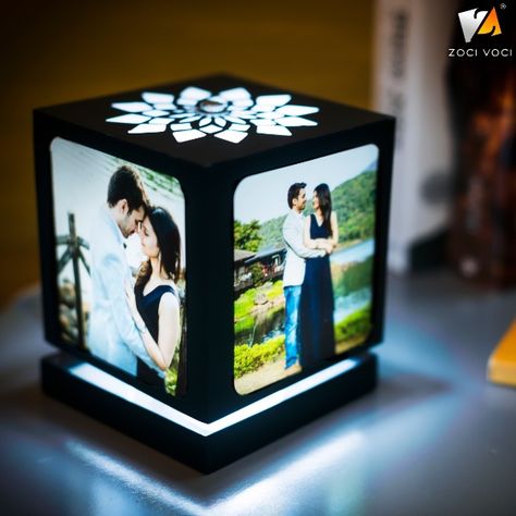 For more information call: +91 9624622160 or visit https://zocivoci.com  #customisedgifts #personalizedlamp #musicallamp #anniversarygifts #babyshowergifts #birthdaygifts #weddinggifts #giftsforher #giftsforhim #personalisedgifts #gifts #uniquegift #photoframe #ledphotoframe #usefulgifts #speakerlamp #rotatinglamp #revolvinglamp #photolamp #bestgift #giftingideas #giftexperts Romantic Anniversary Gifts, Photo Lamp, Best Valentine Gift, Customized Photo Gifts, Cadeau Photo, Edge Lighting, Photo Box, Anniversary Gifts For Wife, Framed Gifts