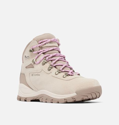 Columbia Hiking Boots, Hiking Fits, Hiking Essentials, Hiking Sneakers, Hiking Boots Women, Waterproof Hiking Boots, Hiking Boot, Hiking Gear, Wide Boots