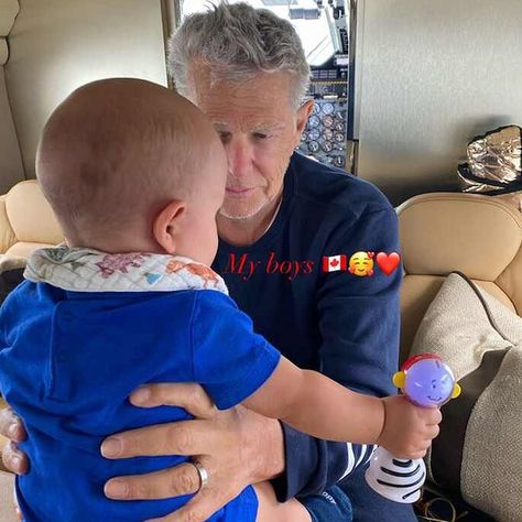 David Foster was all the way in on having another child in his 70s. The music producer, now 72, and his wife, Katharine McPhee, 38, welcomed their son Rennie, 20 months, in February 2021.  "I... David Foster Wife, Electronic Drum Pad, David Foster, Different Careers, Katharine Mcphee, Becoming A Father, No Regrets, A Father, Ex Wives