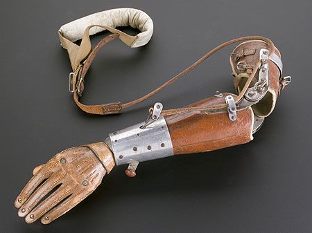 Prosthetic Device, Prosthetic Limbs, Prosthetic Arm, Adaptive Devices, Steampunk Character, Vintage Medical, Science Museum, Taking A Break, Medical History