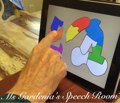 Snf Slp, Speech Language Pathology Activities, Special Education Preschool, Medical Slp, Speech Therapy Apps, Spring Speech Therapy, Voice Therapy, Speech Therapy Tools, Memory Activities