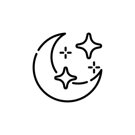 Moon Doodle Simple, Drawing Ideas Moon, Moon Drawing Simple, Star Widget, Moon Doodle, Bloom Magazine, Moon Outline, Catholic Kids Activities, Simple Heart Tattoos