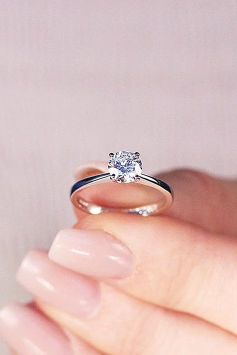 Cheap Wedding Rings, Popular Engagement Rings, Elegant Engagement Rings, Wedding Rings Solitaire, Best Engagement Rings, Simple Engagement Rings, Dream Engagement Rings, Trik Fotografi, Halo Engagement Rings