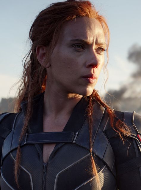 What You Need To Know About The New Characters In Black Widow+#refinery29 Black Widow Aesthetic, Наташа Romanoff, David Harbour, Robert Downey Jr., Black Widow Movie, Industrial Light, Black Widow Natasha, Marvel Photo, Joss Whedon