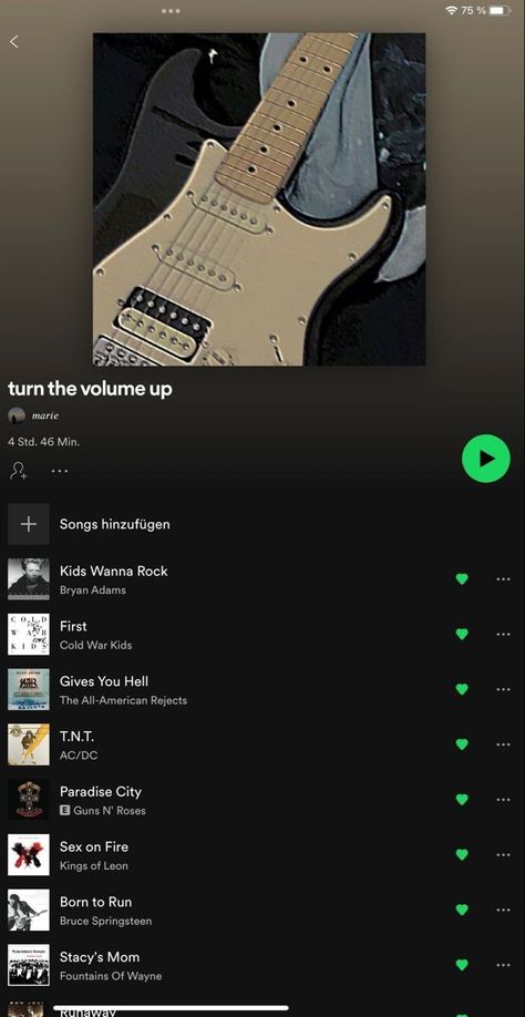 Playlist Names For Rock Music, Rock Playlist Names Ideas, Rock Playlist Names, Rock Music Playlist, Rock Songs Playlist, Best Spotify Playlists, Rock Playlist, Rock N Roll Aesthetic, Summer Songs Playlist