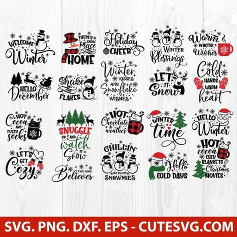 Svg Snowman, Snowman Svg, Santa Svg, Christmas Quote, Winter Quotes, Winter Svg, Christmas Fonts, Christmas Svg Files, Christmas Porch