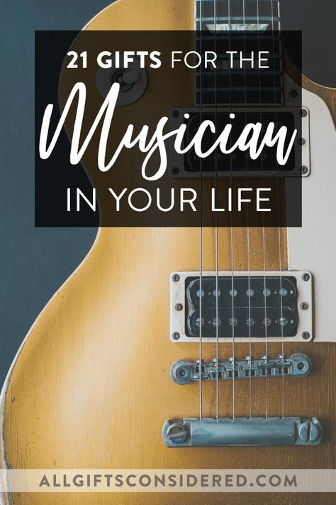 21 Quirky & Awesome Gifts for Musicians » All Gifts Considered Custom Music Gifts, Guitar Birthday Gifts, Christmas Gift Ideas For Guitar Players, Gift For Musician Boyfriend, Music Related Gifts For Him, Music Gifts Diy Cute Ideas, Music Lover Gifts For Him, Gifts For A Guitar Player, Guitar Accessories Gifts