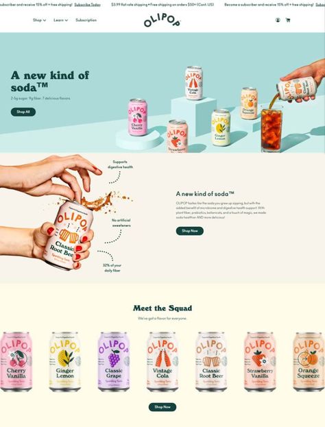 Website Design Shopping, Branding Layout Design, Packaging Website Design, Web Ideas Design, Food Web Design Inspiration, Creative Ecommerce Website Design, Gen Z Graphic Design Trends 2024, Modern Ecommerce Website Design, Website Ux Design Inspiration