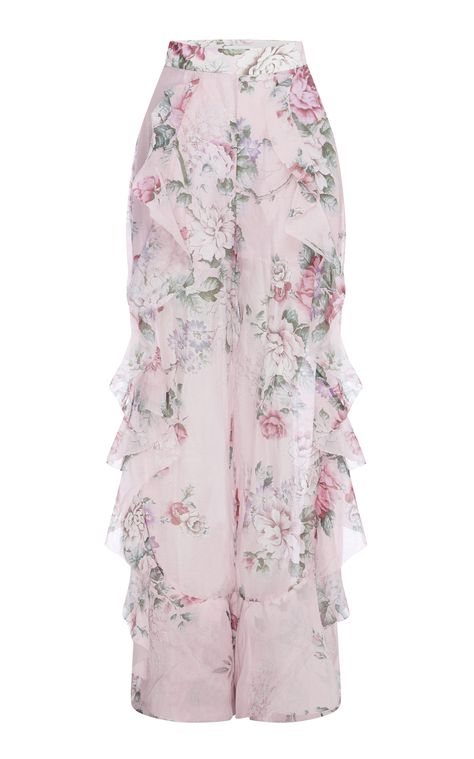 Alice Mccall, Kpop Fashion Outfits, Kpop Fashion, Silk Chiffon, Resort Wear, Moda Operandi, Secret Garden, Look Fashion, Pretty Dresses