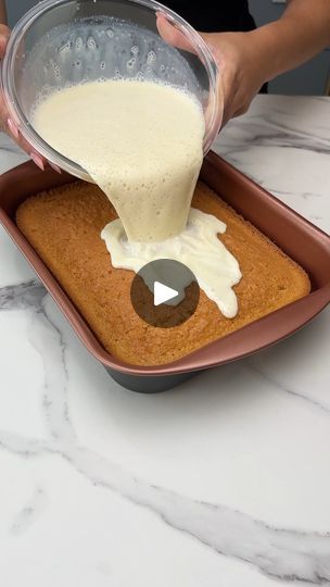 Facebook Soaked Cake, Wet Cake, Dinner Today, Cup Of Water, Cooking Hacks, Moist Cakes, Cream Cake, Lemon Zest, Cooking Tips