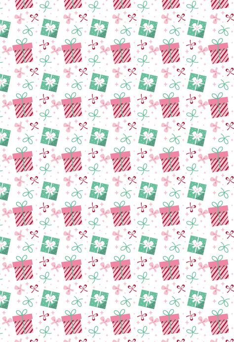 Christmas Wrapper Design, Gift Wrap Wallpaper, Gift Paper Design Free Printable, Christmas Wrapper Printables, Christmas Gift Wrapper Printable, Gift Wrapper Printable, Gift Wrapper Design Free Printable, Christmas Wrapping Paper Printable, Gift Wrapper Design