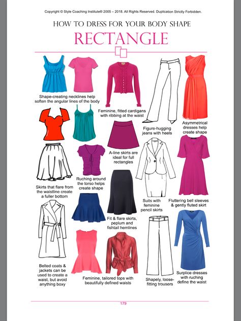 Capsule Wardrobe Rectangle Body Shape, Athletic Body Type Outfits, Rectangular Body Shape Outfits Style, Body Shape Rectangle, Rectangle Body Shape Fashion, Body Type Clothes, Rectangle Body Shape Outfits, Dress For Body Shape, Fashion 23