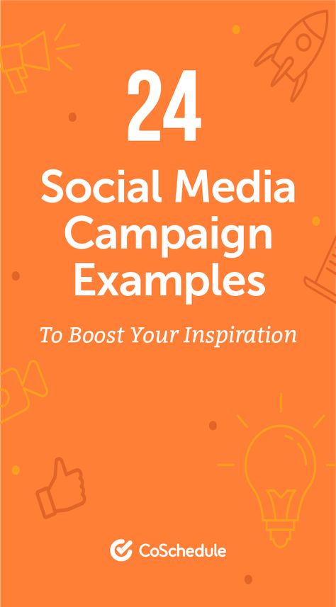 Feeling like you're in a creative rut? This post and it’s downloadable social media campaign planning kit are going to help. https://coschedule.com/blog/social-media-campaign-examples/?utm_campaign=coschedule&utm_source=pinterest&utm_medium=CoSchedule&utm_content=24%20Creative%20Social%20Media%20Campaign%20Examples%20to%20Boost%20Your%20Inspiration Marketing Campaign Ideas Creative, Best Ads Ad Campaigns Creative, Social Media Campaign Strategy, Instagram Campaign Post Ideas, Giving Campaign Design, Social Media Inspiration Posts, Sales Campaign Ideas, Campaign Branding Design, Design Campaign Ideas