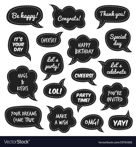 Photo Booth Props Ideas, Funny Photo Booth Props Free Printables, Photobooth Props Printable Words, Photo Booth Quotes, Props For Photobooth, Party Props Printable, Props For Birthday Party, Diy Photo Prop, Photo Booth Props Template