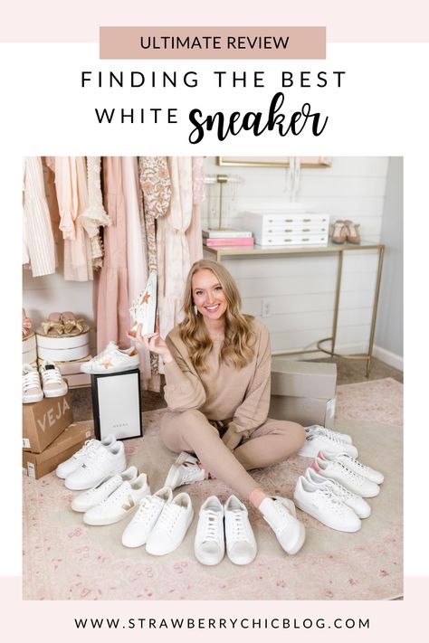 White Sneaker Spring Outfit, Women’s Outfits With White Sneakers, White Canvas Sneakers Outfit, Walmart White Sneakers, Womens Outfits With White Sneakers, White Tennis Shoes Travel Outfit, White Womens Tennis Shoes, Womens White Tennis Shoes, Ladies White Sneakers