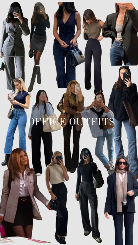 #myfirstshuffle Outfits For Lawyers, Millennials Fashion, Ladylike Style, Fashion Capsule Wardrobe, Smart Casual Style, Business Casual Outfits For Work, Stylish Work Outfits, Baddie Outfits Casual, Outfit Inspo Fall