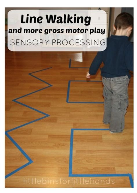 Gross Motor Activities for Indoor Sensory Play Gross Motor Activity, Gross Motor Activities, Motor Skills Activities, Sensory Processing, Indoor Fun, Physical Development, Skills Activities, Toddler Learning Activities, Gross Motor