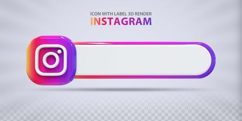 Instagram Logo Png Hd 3d, 3d Logo Design Background, New Instagram Logo Png, Instagram Logo Wallpaper, Instagram Logo Png Hd, Instagram Logo Design, Editing Logo, Instagram Logo Transparent, Photography Name Logo