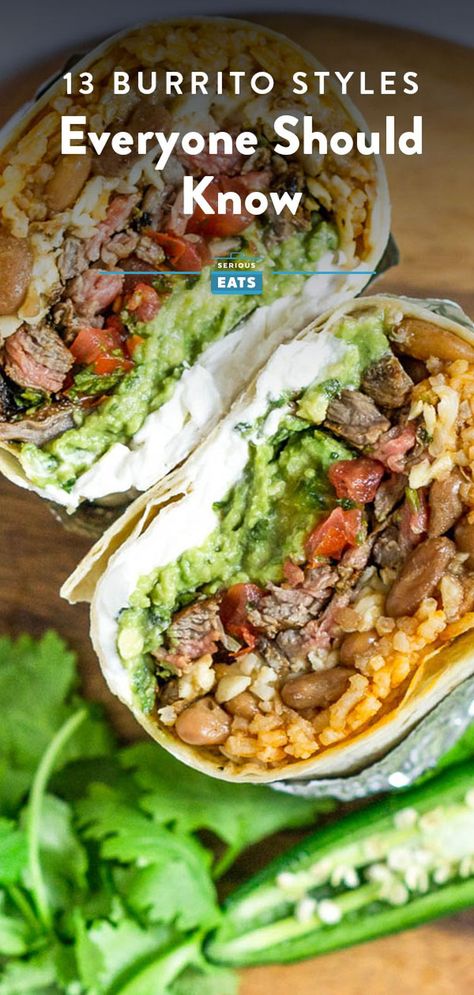 Authentic Burritos Mexican Style, Burito Mexicanos, Burito Recipes, Burrito Wrap Recipe, Good Burrito Recipe, Big Sandwiches, Fajita Burrito, Homemade Burritos, Mexican Burritos