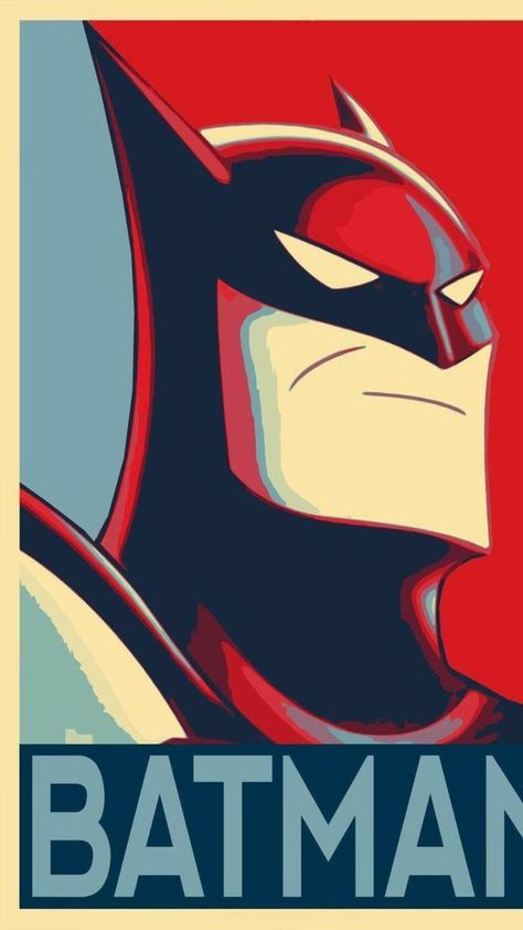 Batman Pop Art, Batman Stickers, Batman Illustration, Series Illustration, Superhero Images, Cartoon Superhero, Deadpool Art, Batman Poster, Hope Poster