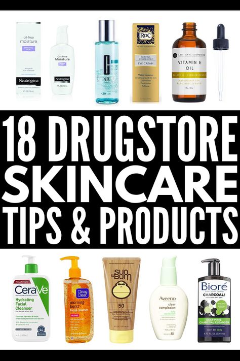 Best Drugstore Skin Care, Cleanser Products, Best Cleansers, Healthy Book, Skin Care Routine For 20s, Routine Ideas, Drugstore Skincare, Skin Cleanser, Younger Skin