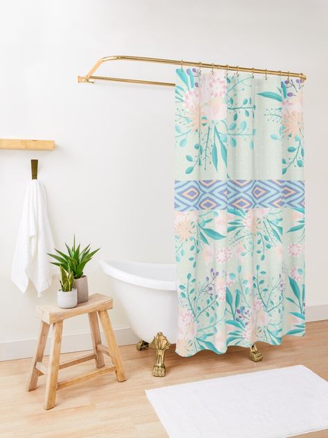 Shower Curtains